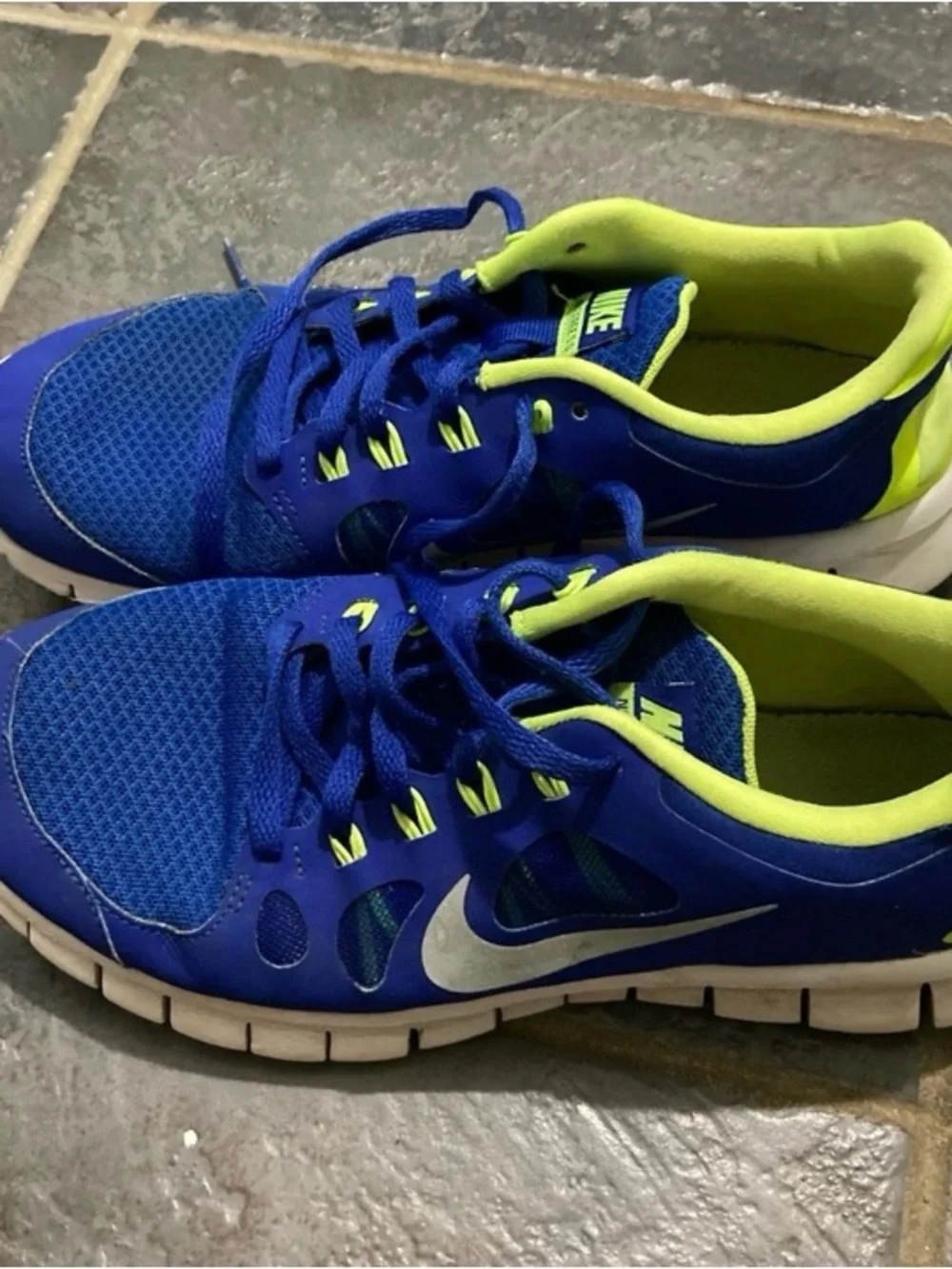 Nike free run
